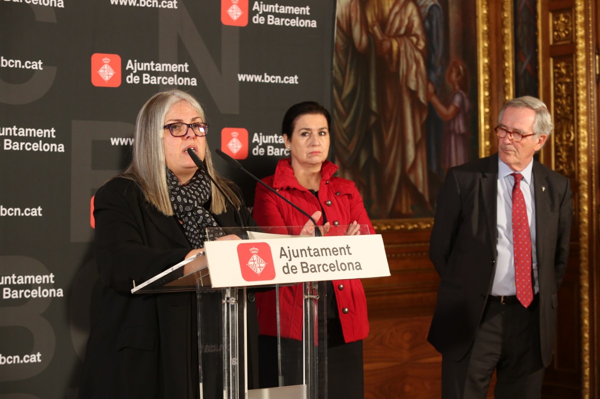 Actuar més enllà de la labor assistencial. De la Maite&nbsp;Fandos.