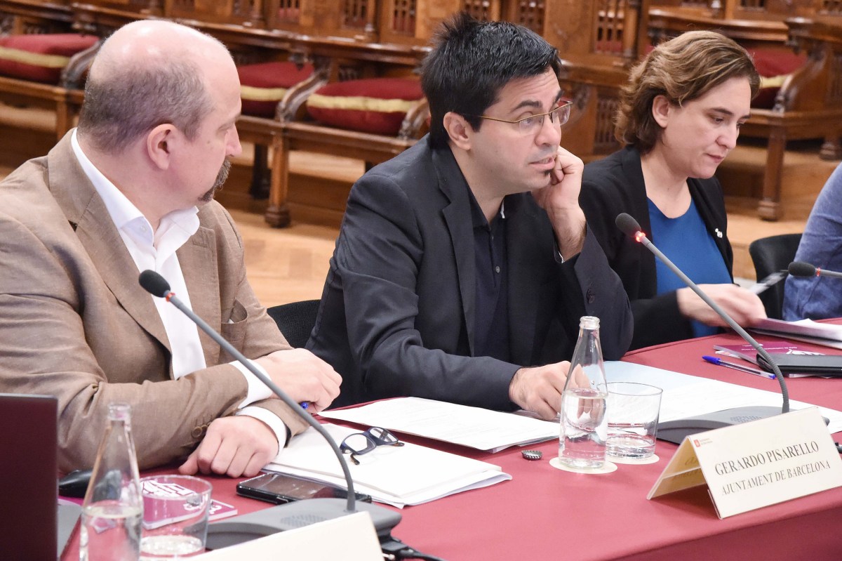 La “democràcia dinàmica” de Pisarello. De Joaquim&nbsp;Forn.