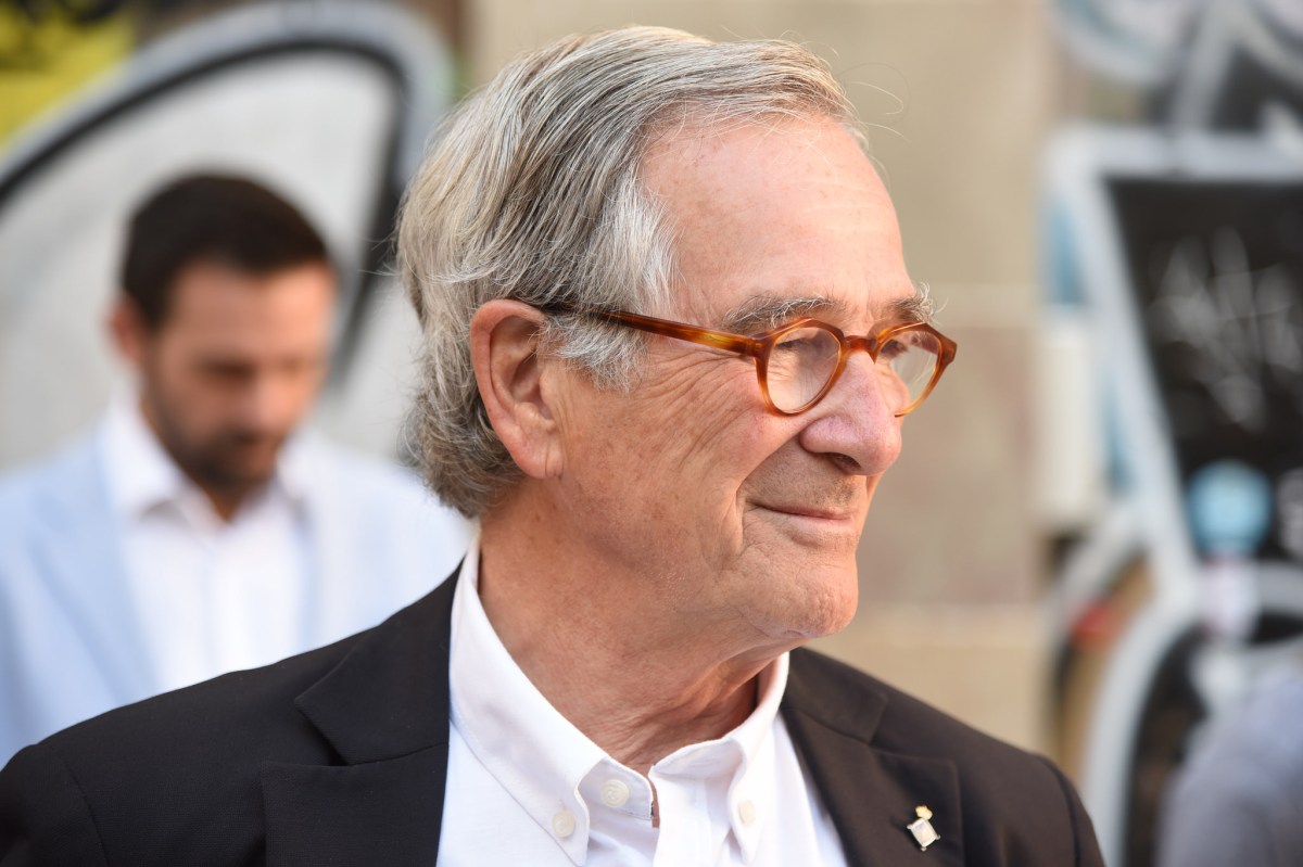 Xavier Trias: “Cataluña debe decidir qué Ejército tendrá si se&nbsp;independiza”