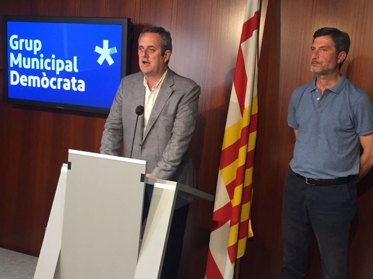 Forn: “Què més ha de passar per què el govern d’Ada Colau escolti, rectifiqui i retiri el projecte de Superilla del&nbsp;Poblenou?”