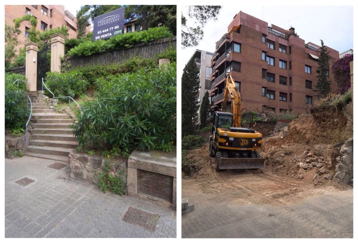 Jordi Martí trasllada al Govern Colau la seva preocupació per si la rehabilitació de “Vil·la Mayfair” pot malmetre patrimoni modernista de la&nbsp;ciutat