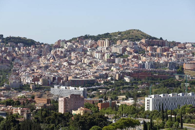 El Grup Municipal Demòcrata reclama al govern d’Ada Colau que no abandoni els veïns del parc dels Tres Turons i salvi les seves&nbsp;cases
