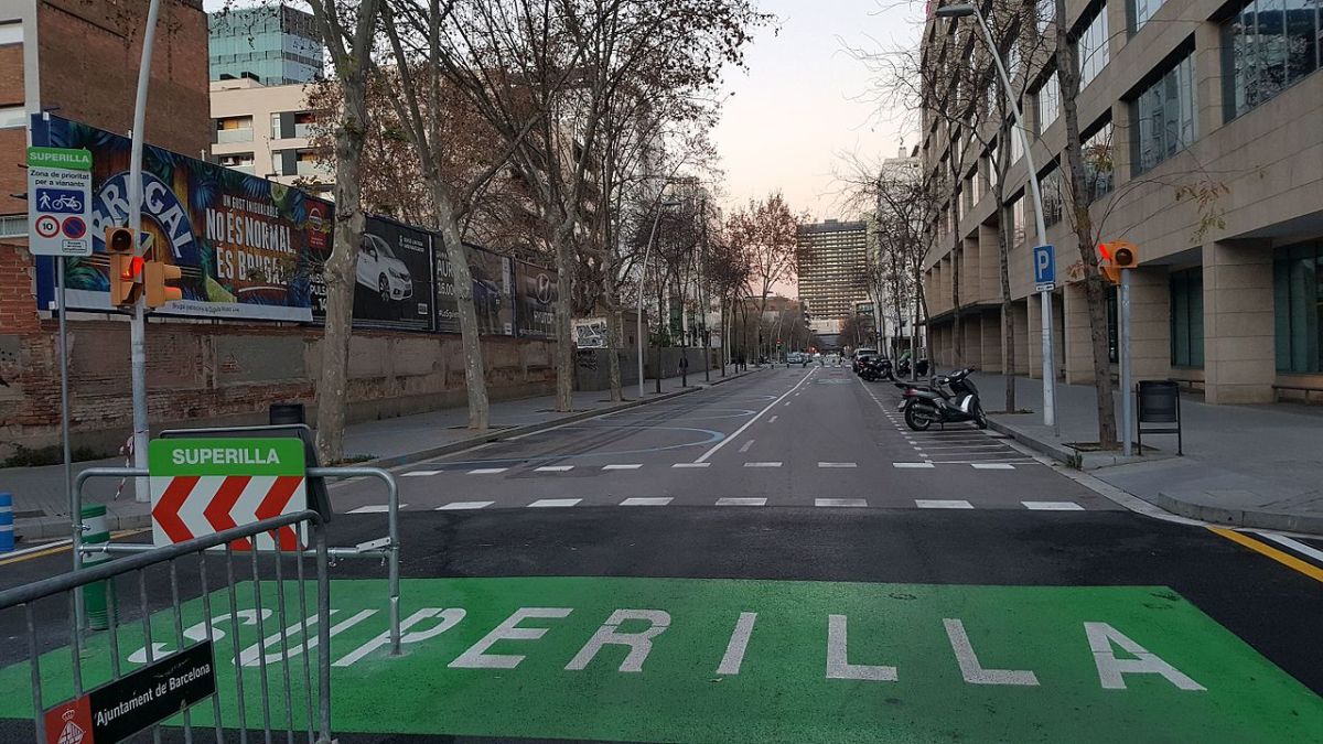 El Grup Demòcrata impulsa la convocatòria d’un Ple extraordinari a Sant Martí per acordar la retirada de la Superilla del Poblenou, tal com han reclamat els&nbsp;veïns