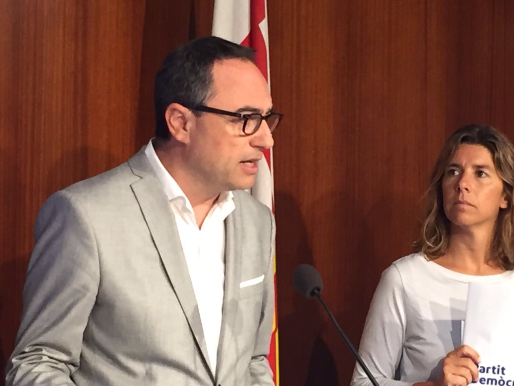 El Grup Municipal Demòcrata denuncia que la inacció del govern a Ciutat Vella provoca greus conseqüències i denuncia que Colau “ja ha perdut el&nbsp;Raval”