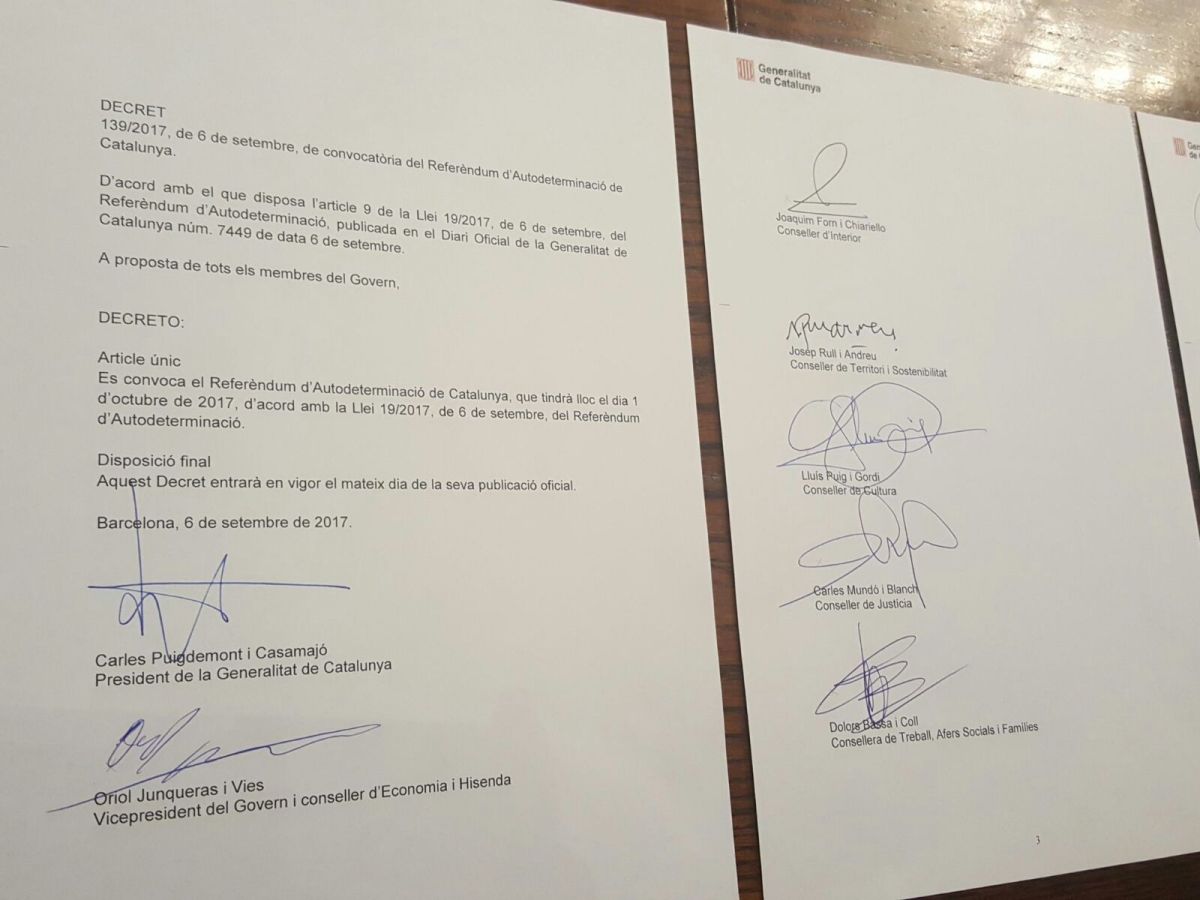 A Barcelona: votarem!