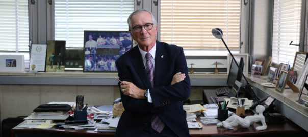 Xavier Trias: ‘Què m’hauria passat si Rajoy no em tingués afecte? Se’m posa la pell de&nbsp;gallina’