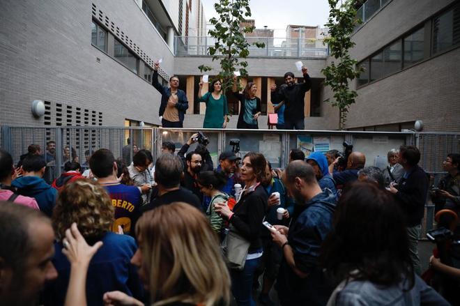 Escoles lluitadores que ens omplen&nbsp;d’orgull