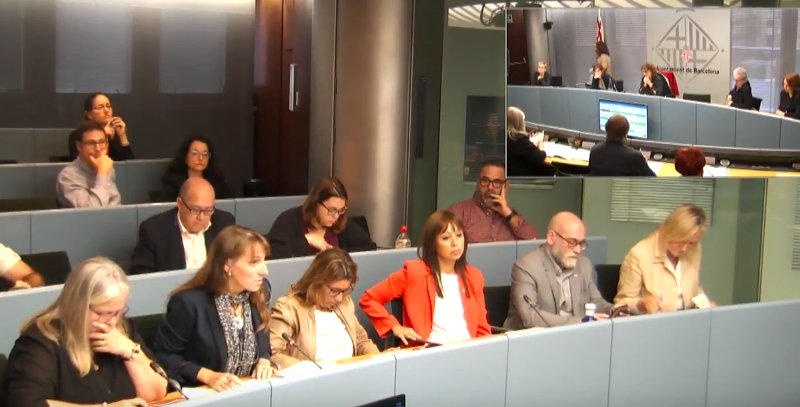 El Grup del PDeCAT impulsa que l’Ajuntament celebri un acte de reconeixement a la comunicat educativa per la seva implicació en&nbsp;l’1-O