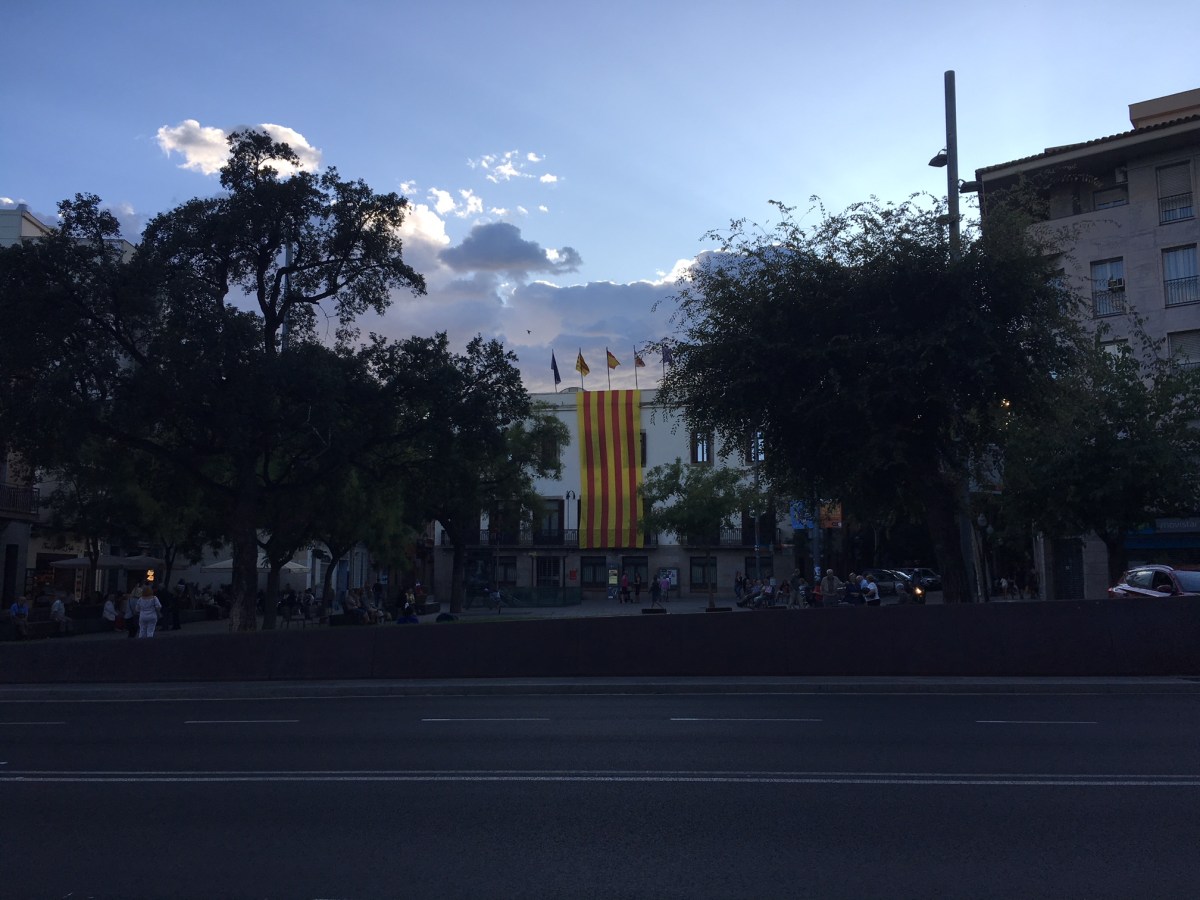 L’1 d’octubre a Sant&nbsp;Andreu