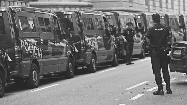 Repàs de l’acció penal contra el referèndum i la&nbsp;independència