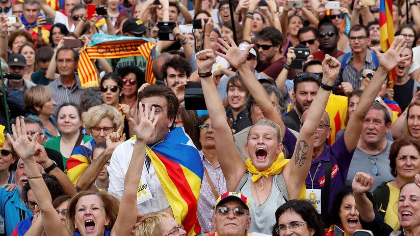 Un 27-O per a la&nbsp;història!