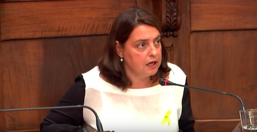 Sònia Recasens: “Per retenir empreses, no hi ha millor pla que derogar el decret per agilitzar el canvi de seus&nbsp;socials”