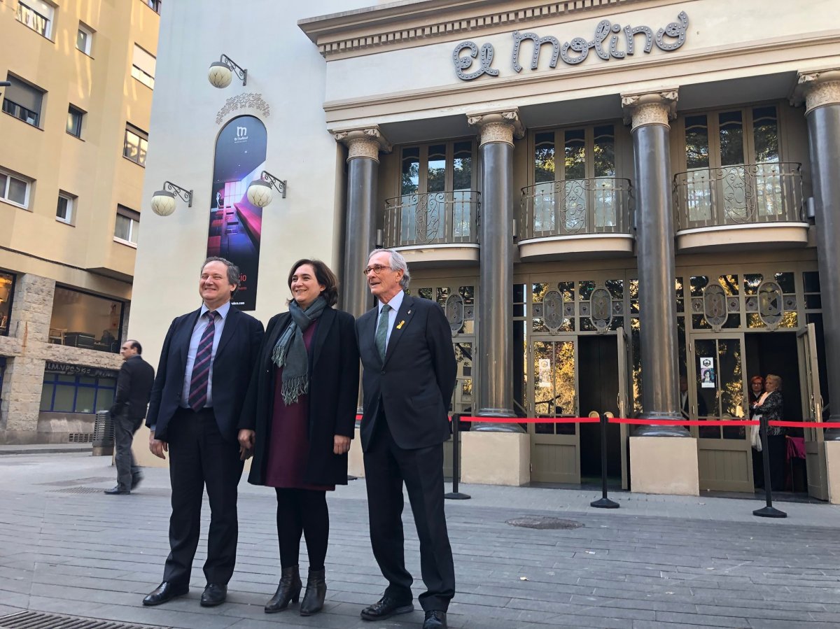 Xavier Trias afirma que la candidatura de Barcelona per acollir l’Agència Europea del Medicament és la&nbsp;millor