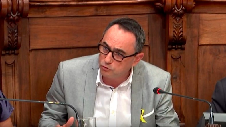 L’Ajuntament demana, a proposta del PDeCAT, explicacions al govern Rajoy sobre les relacions entre l’ideòleg dels atemptats de Barcelona i Cambrils i el&nbsp;CNI