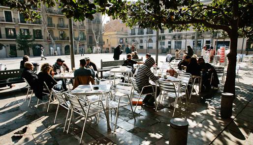 Trias garanteix la col·laboració del PDeCAT per fer possible “el més difícil: l’aplicació de l’ordenança modificada de terrasses”; i diu que “ja hem patit prou amb aquest&nbsp;tema”