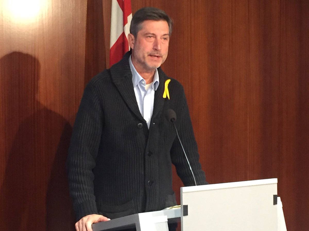 Jordi Martí: “L’Ordenança de Civisme és un tema de ciutat transcendent i requereix de gran suport polític i&nbsp;consens”