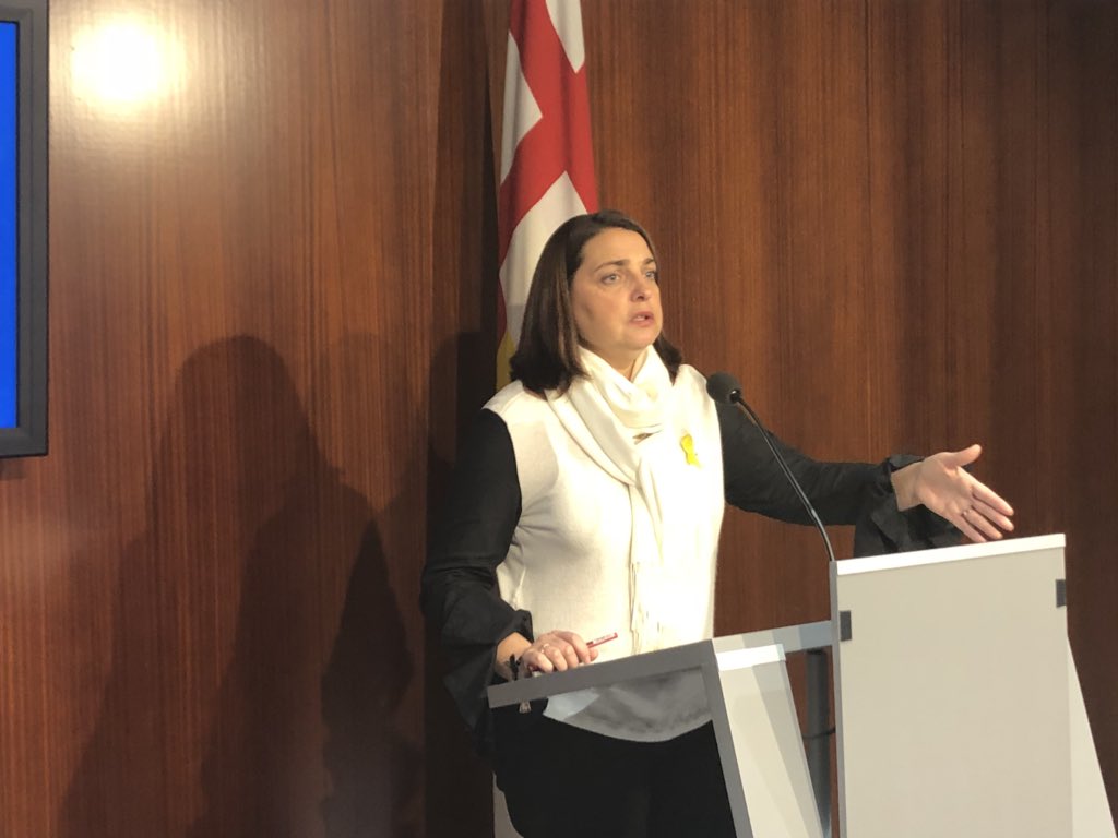 El Grup del PDeCAT a Barcelona presenta 107 al·legacions per millorar la proposta del Govern Colau de Pressupost pel&nbsp;2018