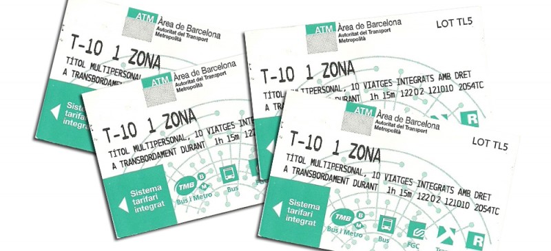 El PDeCAT denuncia que Colau ha abandonat els ciutadans de Barcelona pactant un augment de més del 2% del transport públic i que puja la T-10 fins els&nbsp;10,20€