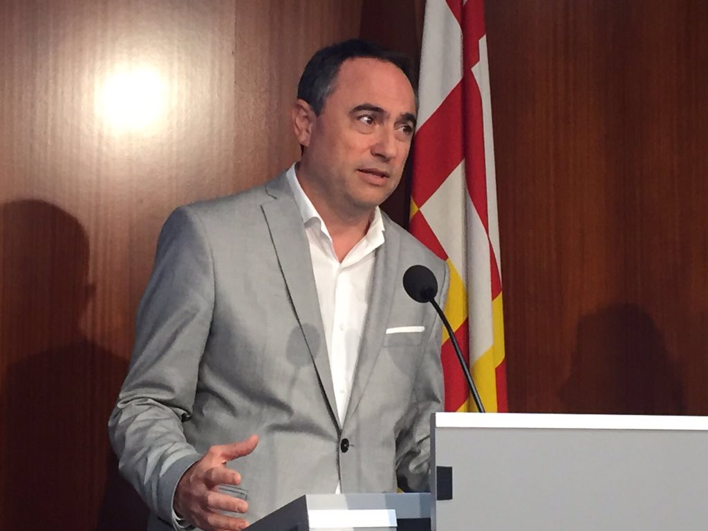 Ciurana demana al govern Colau afrontar urgentment l’ampliació de la plantilla per a cobrir la manca d’efectius de la Guàrdia&nbsp;Urbana