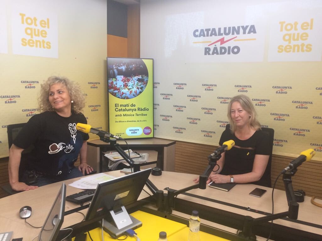 Neus Munté anuncia que deixa la presidència del PDeCAT per dedicar-se plenament a&nbsp;Barcelona