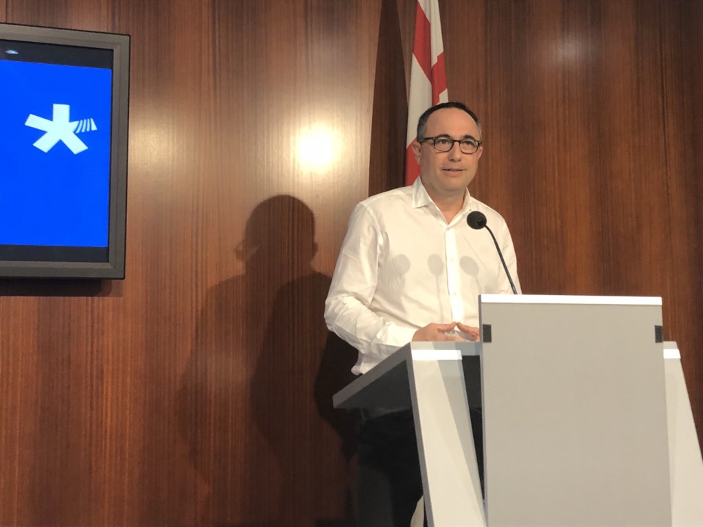 El PDeCAT demana la creació d’un grup de treball per definir els usos i el projecte de remodelació de la Torre del&nbsp;Fang