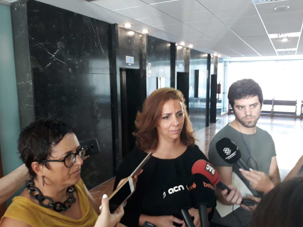 PDeCAT, ERC, C’s i PSC convoquen una Comissió Extraordinària de Presidència per condemnar el deteriorament que viu Barcelona per la incompetència del Govern&nbsp;Colau