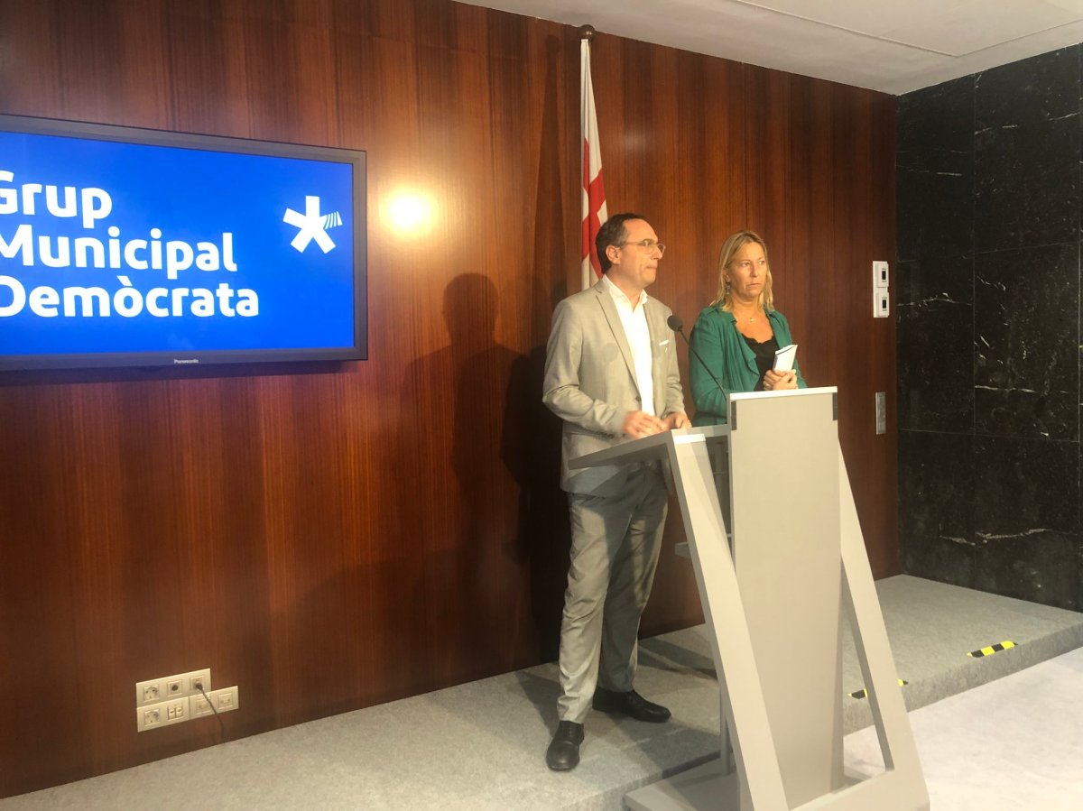 El PDeCAT demana la creació d’una Comissió que analitzi els usos de la Zona Fòrum i proposi mesures per sanejar la zona i reduir l’activitat festiva del recinte del&nbsp;Fòrum